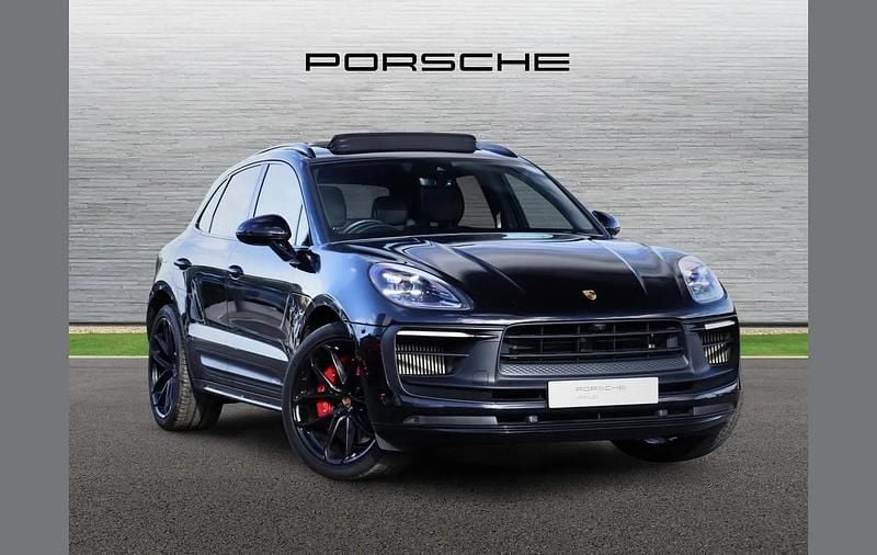 Used Porsche Macan GTS 440 HP (323 kW) 2022 Black SUV