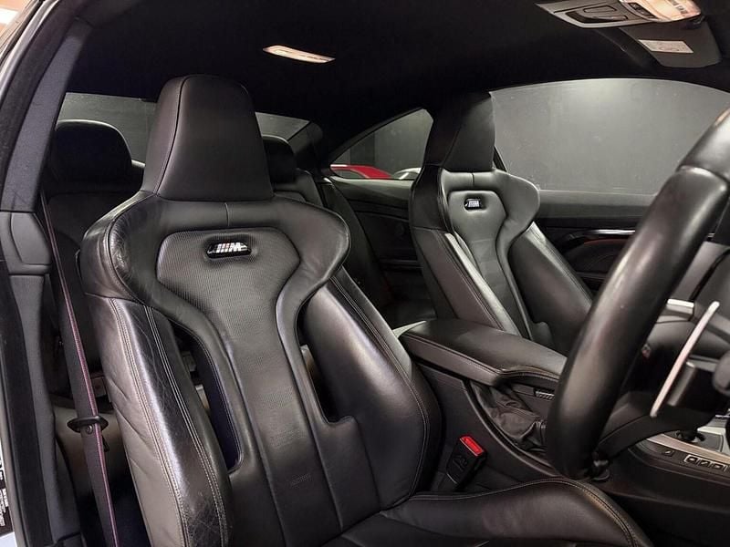 Used BMW M4 Competition Edition 2016 Blue Coupe