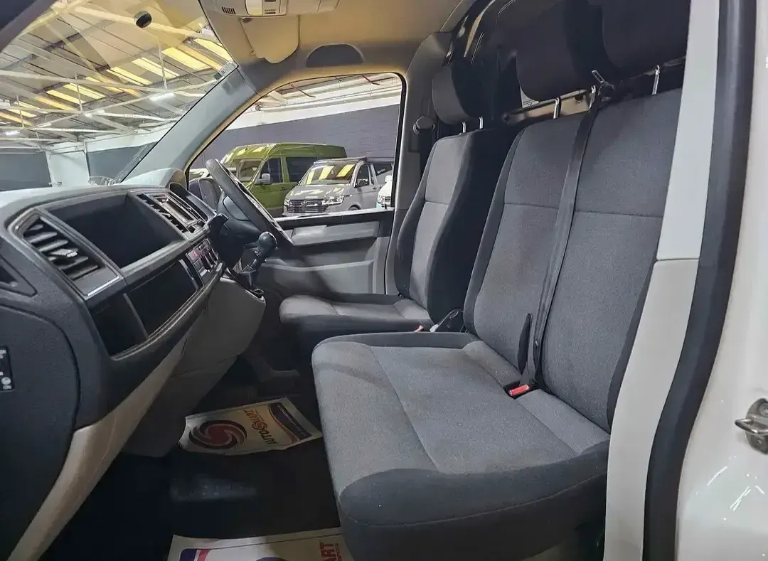 Used VW Transporter Startline 2018 White Van
