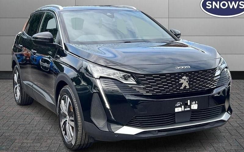 Used 2023 Peugeot 3008 Active+ Estate | £23,922 (Expensive) - Image 1/3