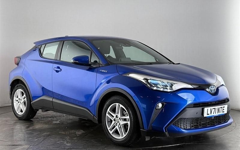 Used Toyota C-HR 122 HP (89 kW) 2023 SUV