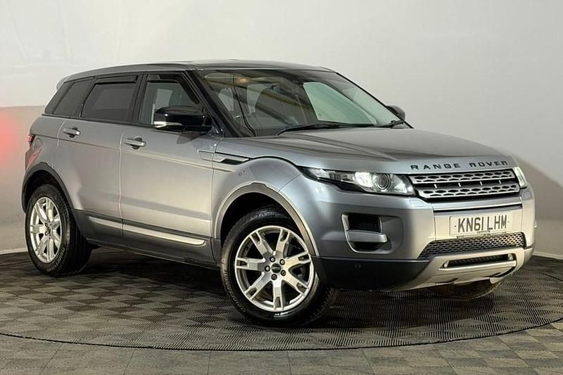 Used 2011 Land Rover Range Rover evoque Pure Hatchback | £4,795 (Fair price) - Image 1/1