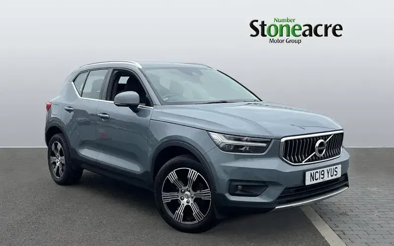 Used Volvo XC40 Inscription 150 HP (110 kW) 2021 SUV