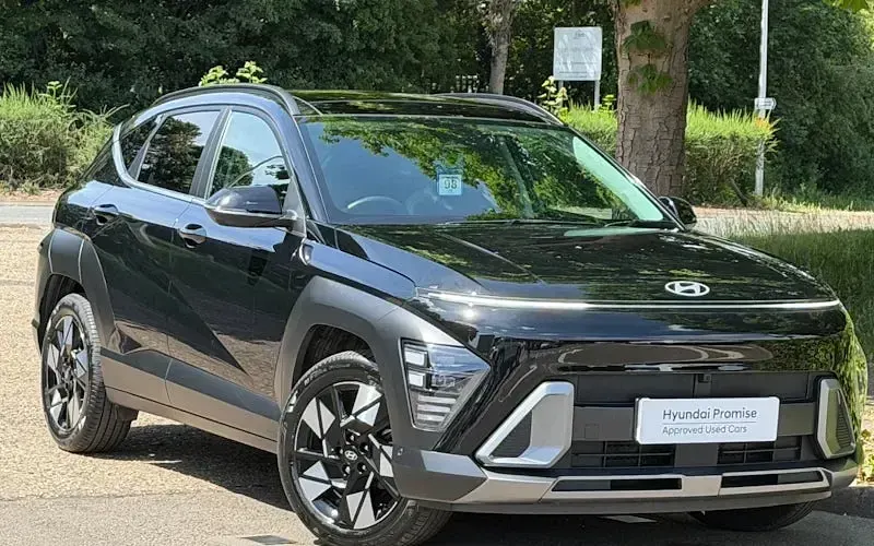Used Hyundai Kona Ultimate 129 HP (94 kW) 2025 SUV