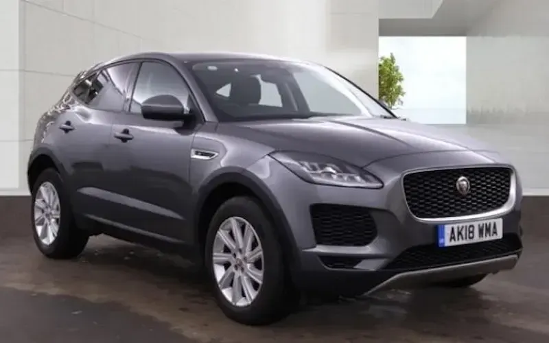 Used Jaguar E-Pace S 150 HP (110 kW) 2020 SUV