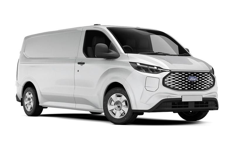 White New 2025 Ford Transit Trend Van | £24,995 (Fair price) - Image 1/4