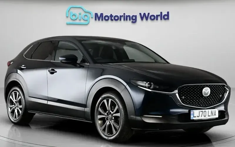 Used Mazda CX-30 Inclusive 179 HP (131 kW) 2020 SUV