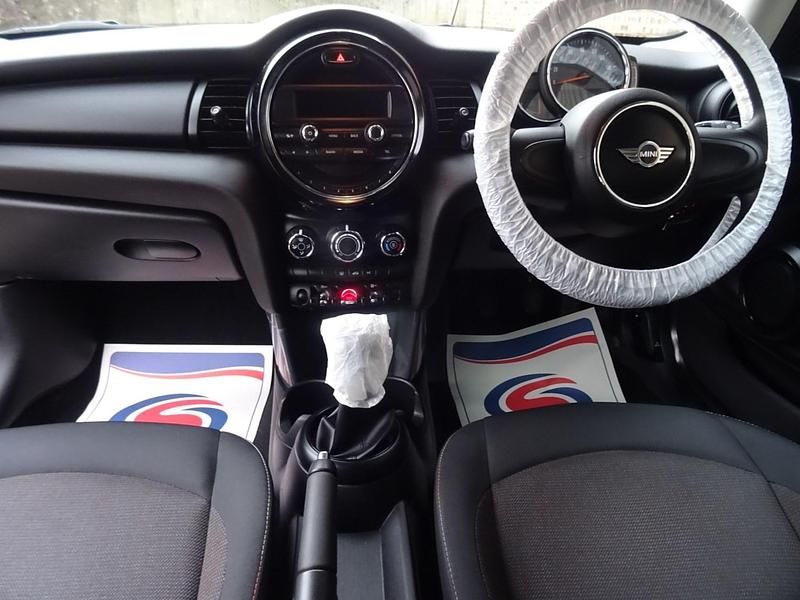 Used Mini ONE Hatch 2017 Grey Hatchback