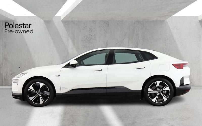 Used Polestar 4 Plus 200 kW (272 HP) 2026 SUV