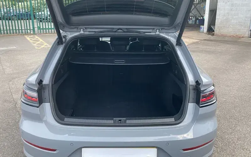 Used VW Arteon R-line 200 HP (147 kW) 2023 Grey Estate