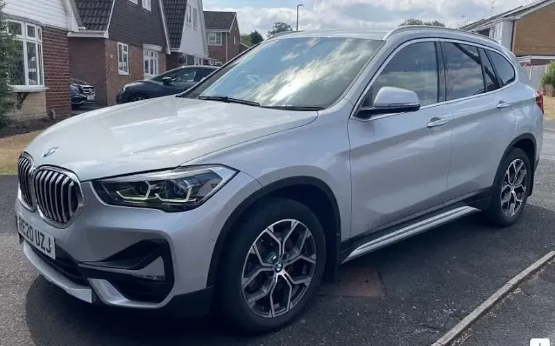 Used BMW X1 xLine 192 HP (141 kW) 2020 SUV