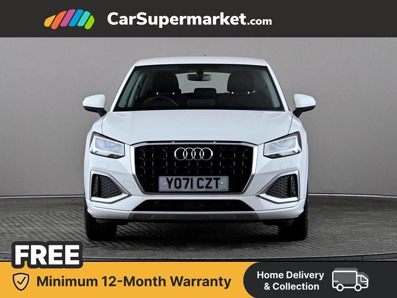 Used Audi Q2 Sport 2021 White SUV
