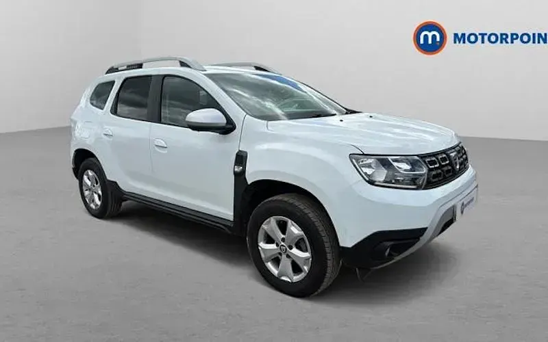 Used Dacia Duster Comfort 101 HP (74 kW) 2020 SUV