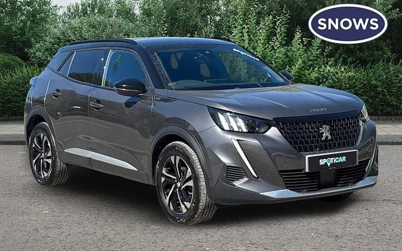 Second-hand Peugeot 2008 GTi 131 CP (96 kW) 2023 SUV