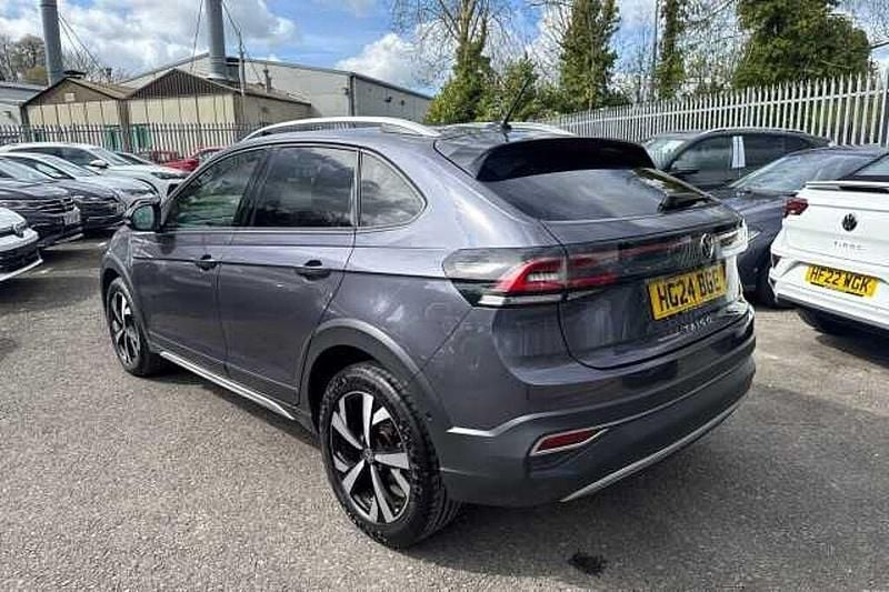 Used VW Taigo 110 HP (80 kW) 2024 SUV