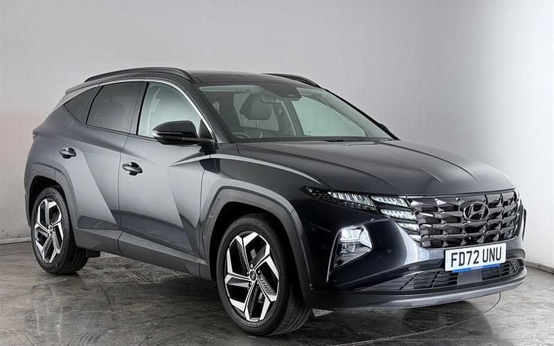 Usado Hyundai Tucson Ultimate 150 CV (110 kW) 2024 SUV