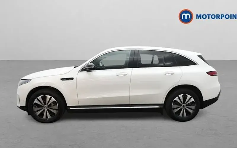 Used Mercedes EQC400 300 kW (408 HP) 2022 SUV