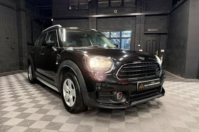 Used 2019 Mini Cooper S Countryman Classic SUV | £13,995 (Good price) - Image 1/1