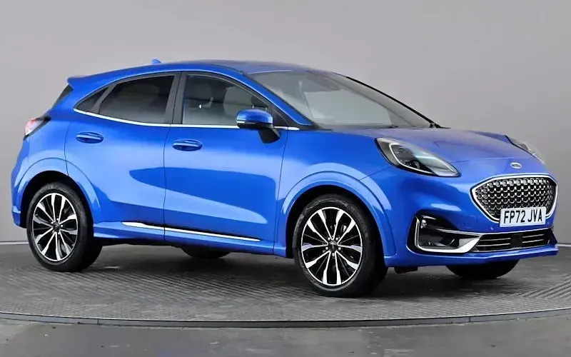 Used Ford Puma ST-Line 155 HP (114 kW) 2022 SUV