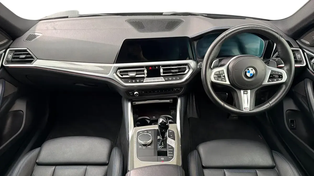 Used BMW 420 Gran Coupé M Sport 181 HP (133 kW) 2021 Grey Coupe