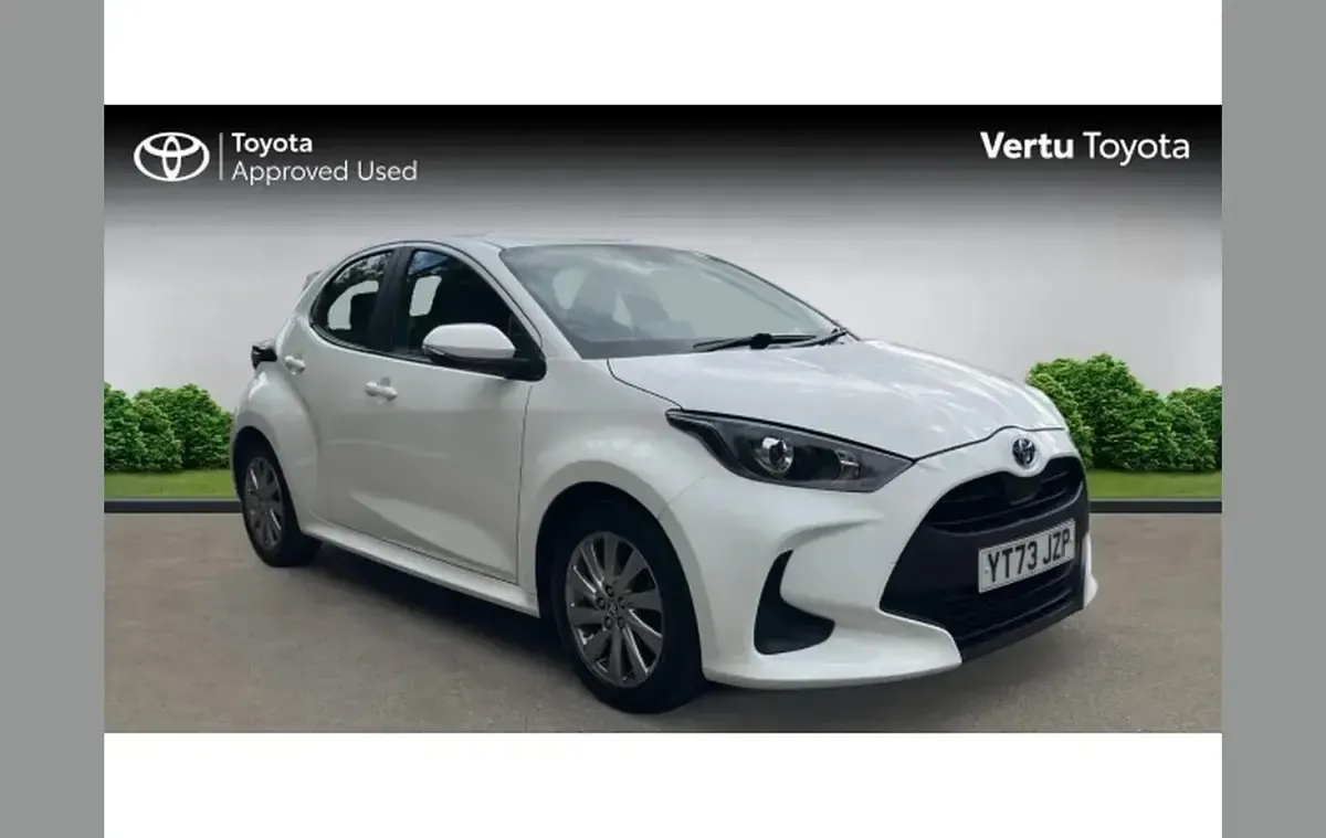 Used Toyota Yaris 116 HP (85 kW) 2023 Hatchback