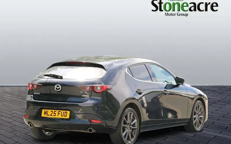 Used Mazda 3 Exclusive-Line 140 HP (102 kW) 2026 Hatchback