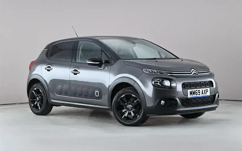 Używany Citroën C3 Flair 83 KM (61 kW) 2019 Hatchback