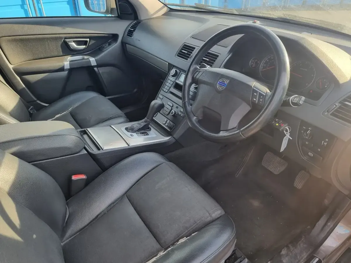 Usado Volvo XC90 2010 Cinzento SUV