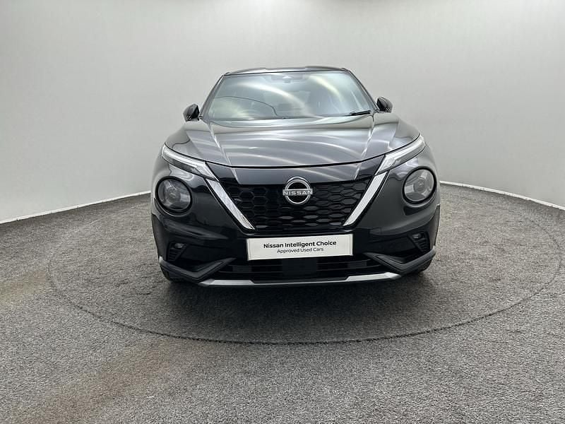 Used Nissan Juke 2022 Pearl black SUV