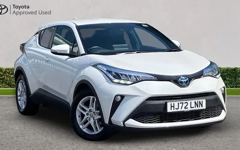 Used Toyota C-HR 122 HP (89 kW) 2022 SUV