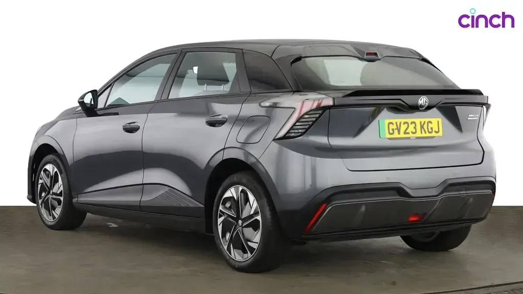 Used MG MG4 EV SE 2023 Hatchback