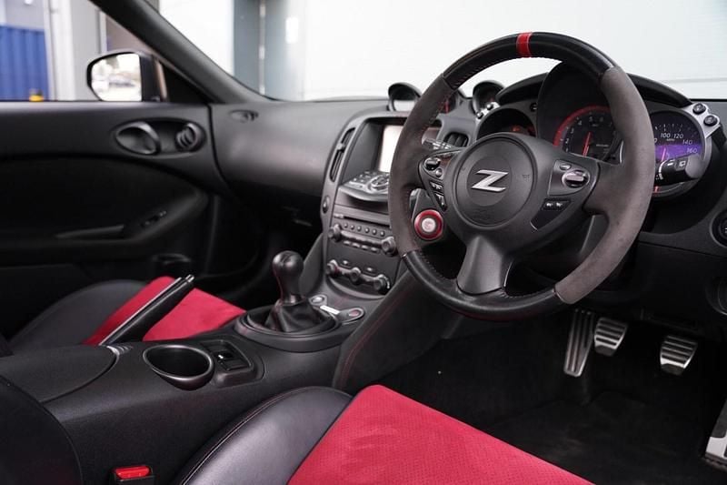 Used Nissan 370Z Nismo 2019 Black Coupe