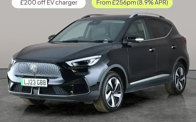 Used MG ZS Trophy 114 kW (156 HP) 2023 SUV