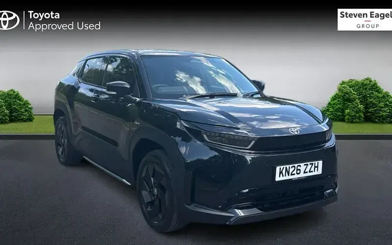 Used Toyota Urban Cruiser Design 127 kW (174 HP) 2026 SUV