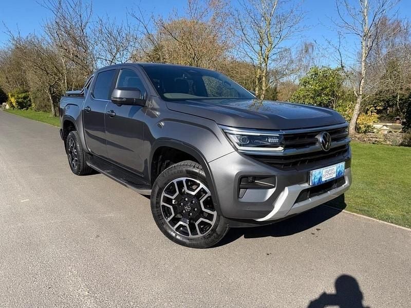Used VW Amarok Style 2024 Grey Pickup