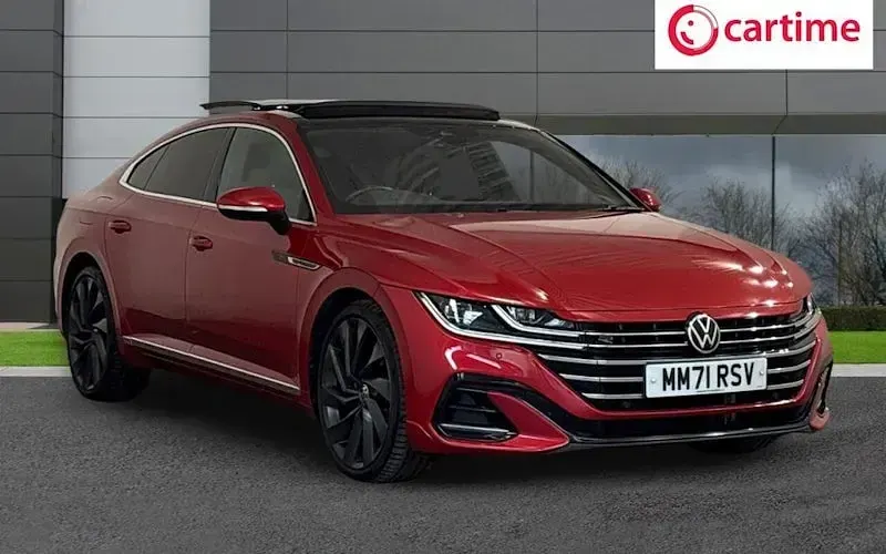 Used VW Arteon R-line 190 HP (139 kW) 2022 Hatchback
