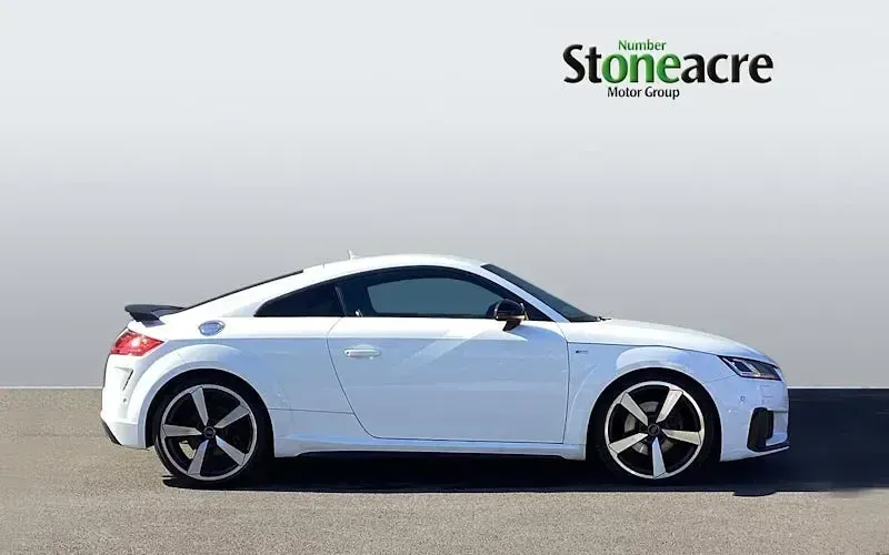 Used Audi TT 197 HP (144 kW) 2022 Coupe