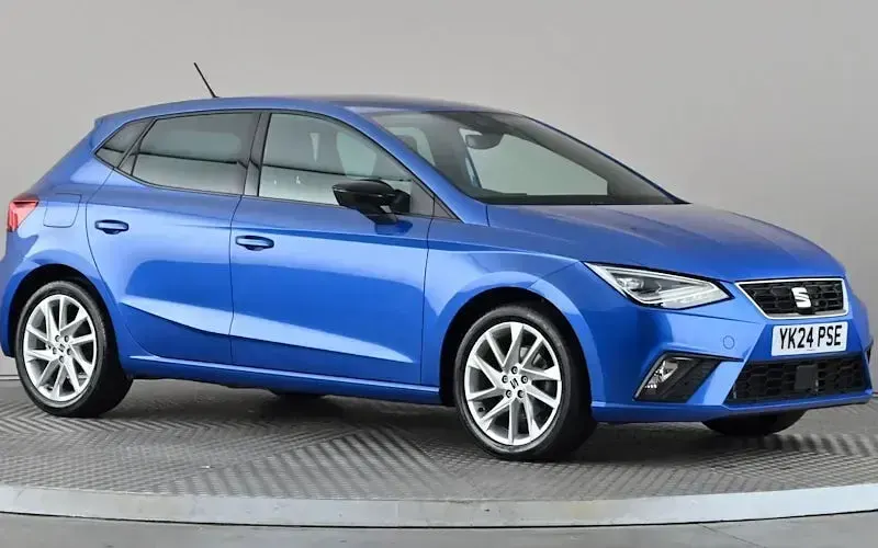 Used Seat Ibiza FR 116 HP (85 kW) 2025 Hatchback