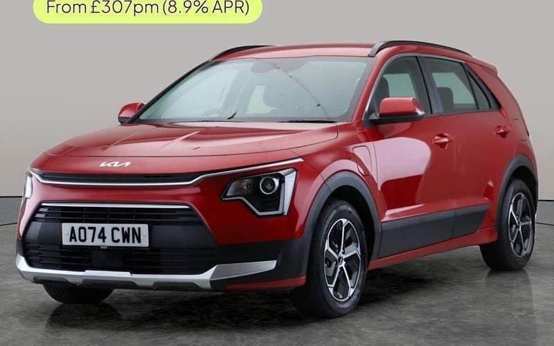 Used 2025 Kia Niro SUV | £22,845 (Good price) - Image 1/3