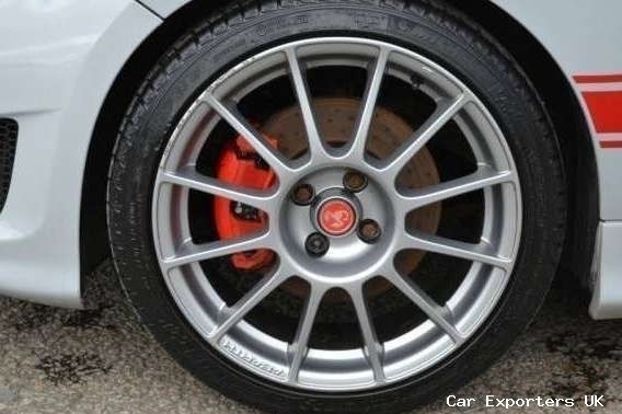 Used Abarth 500 2009 Hatchback