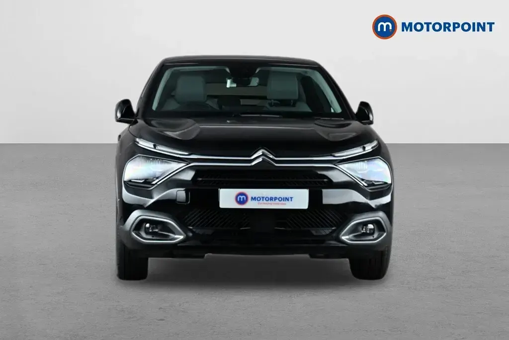Used Citroën e-C4 100 kW (136 HP) 2024 Black Hatchback