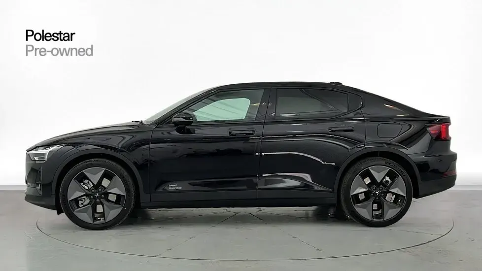 New Polestar 2 Long Range Dual motor 309 kW (421 HP) 2026 Black Hatchback