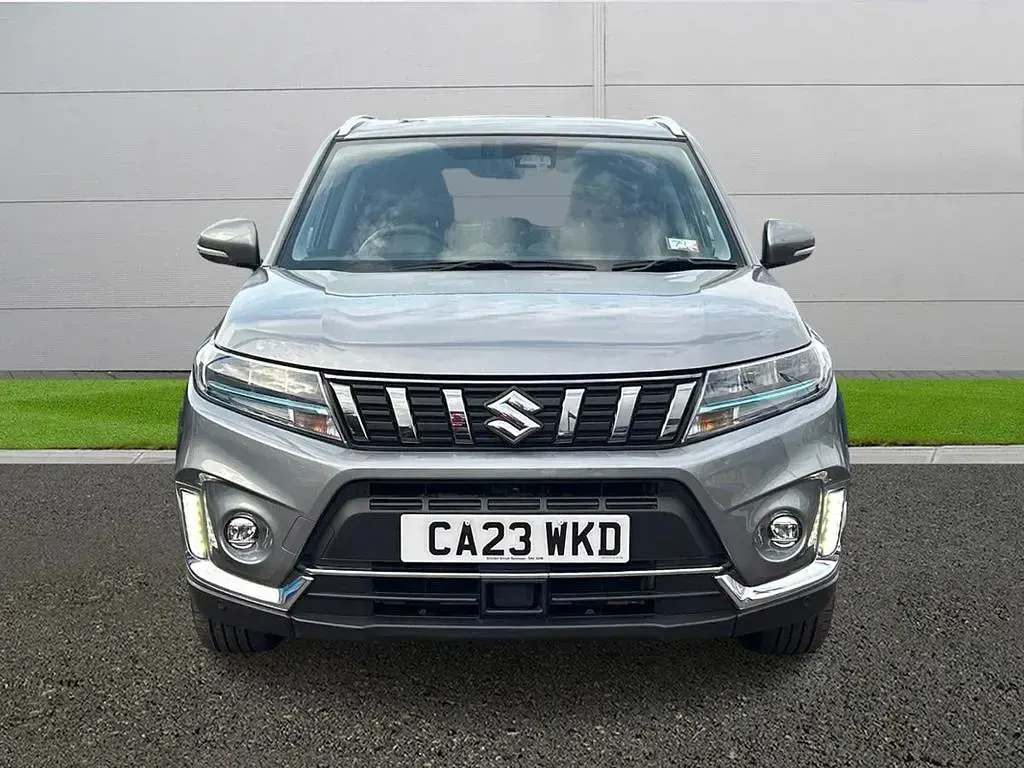 Used Suzuki Vitara SZ5 116 HP (85 kW) 2023 SUV