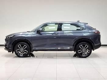 Used Honda HR-V Advance 131 HP (96 kW) 2022 Grey SUV