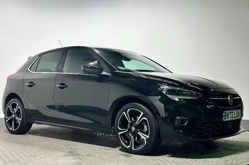 Black Used 2023 Vauxhall Corsa Ultimate Hatchback | £16,696 (Fair price) - Image 1/1