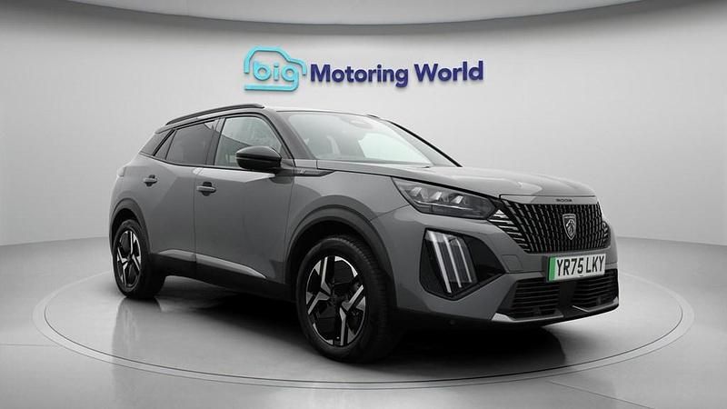 Used Peugeot e-2008 GT 114 kW (156 HP) 2025 SUV