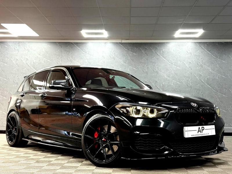 Black Used 2019 BMW M140 M Sport Hatchback | £22,990 - Image 1/4
