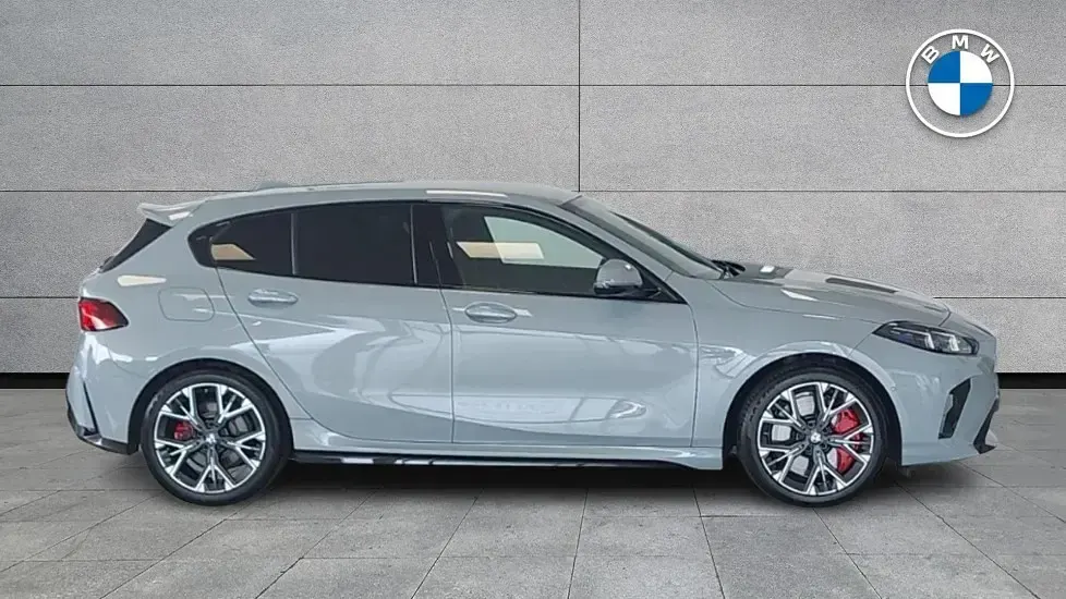 Used BMW 120 M Sport 168 HP (123 kW) 2026 Grey Hatchback