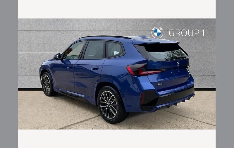 Used BMW X1 M Sport 322 HP (236 kW) 2025 Blue SUV