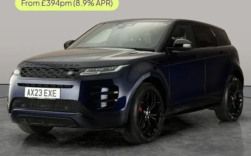 Used Land Rover Range Rover evoque Autobiography 309 HP (227 kW) 2023 SUV